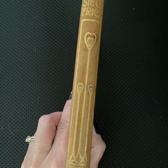 Antique Book Stories of Siegfried Told to the Children" Mary MacGregor - Picture 3 of 7